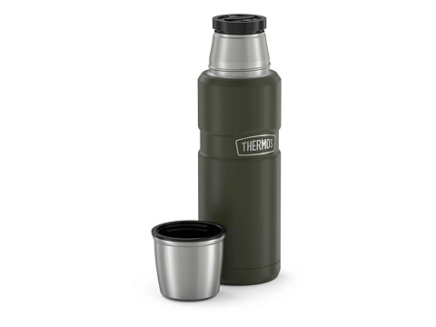 Термос из нерж. стали тм THERMOS SK2000 AG 0,47L - рис 4.