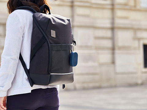 Колонка беспроводная с подставкой Mino T, темно-синий - рис 11.