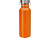 Бутылка для воды Thor из нержавеющей стали, сертифицированной по стандарту RCS, оранжевый - миниатюра - рис 2.