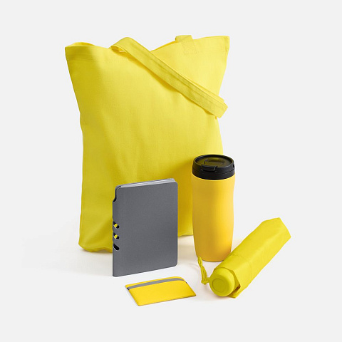 Набор Dual Umbrella, желтый - рис 2.