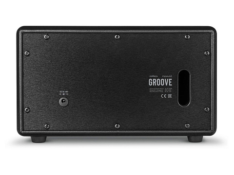 Rombica Mysound Groove Black, черный - рис 5.