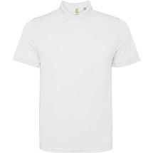 Поло TORMO мужское, белый