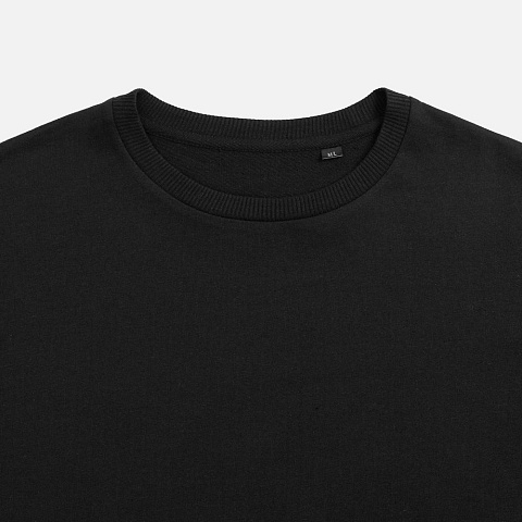 Футболка унисекс Durington, черная - рис 4.