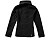 Куртка софтшел Ланглей женская, черный - миниатюра - рис 3.