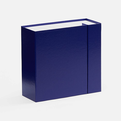 Коробка складная Wishful, S, синяя - рис 2.
