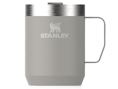 Походная кружка объемом 236 мл Stanley Everyday - Серый