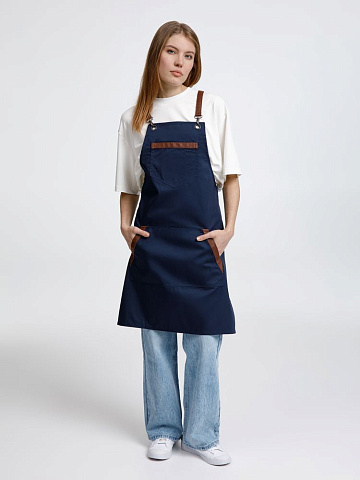 Фартук Abilita, темно-синий - рис 8.