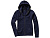 Толстовка Арора женская с капюшоном, темно-синий - миниатюра - рис 4.