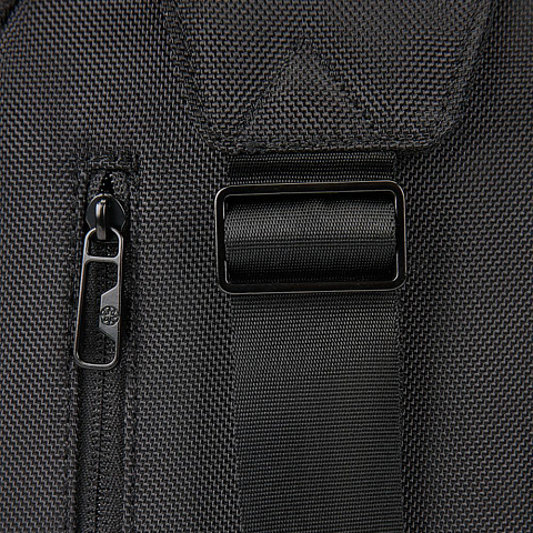 Рюкзак на одно плечо Discovery S, черный - рис 9.