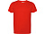 Футболка Estoril детская, красный - миниатюра