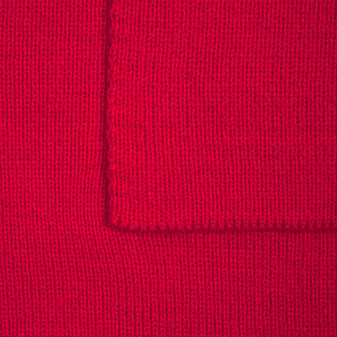 Шарф Urban Flow, красный - рис 5.