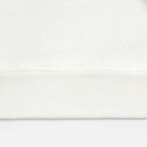 Худи унисекс оверсайз Songo, молочно-белое - рис 4.