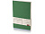 Ежедневник А5 недатированный Megapolis Flex, темно-зеленый (Р) - миниатюра