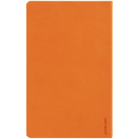 Ежедневник Grade, недатированный, оранжевый - рис 5.