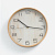 Часы Vintage, бежевые - миниатюра - рис 3.