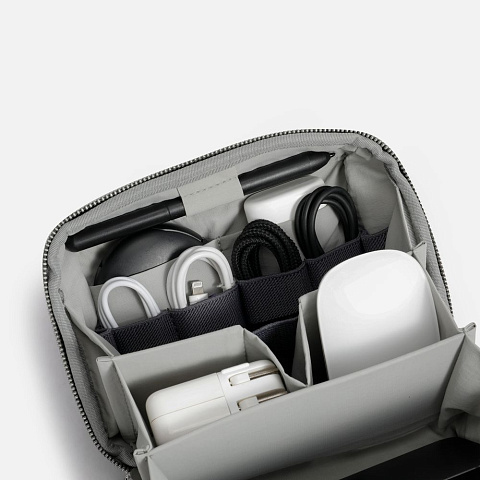 Несессер Tywin, черный - рис 4.