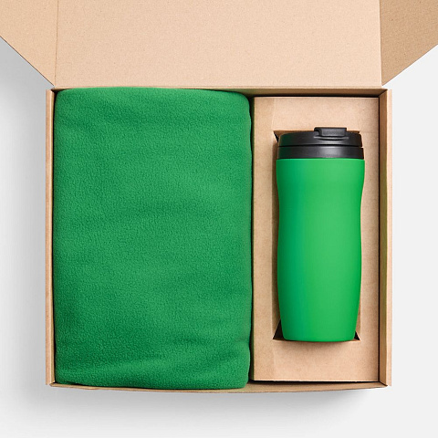 Набор Warm Form, зеленый - рис 3.