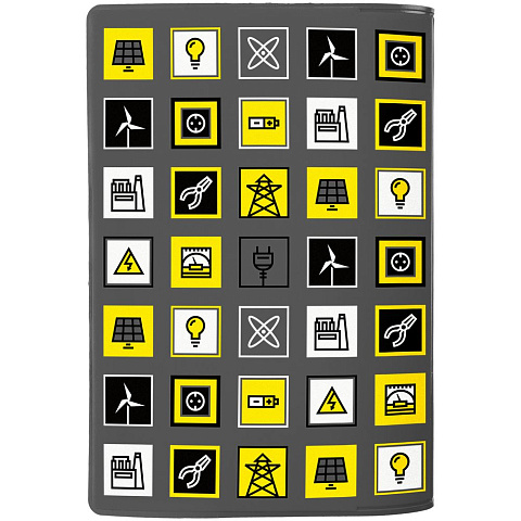 Набор личных аксессуаров Industry, энергетика - рис 4.