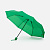 Зонт складной Basic, ver.2, зеленый - миниатюра - рис 2.