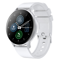 Смарт-часы Canyon SW-68  Badian, IP68, серебряный (Р)