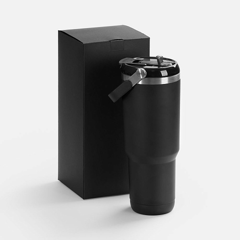 Термостакан Big Boss, черный - рис 10.