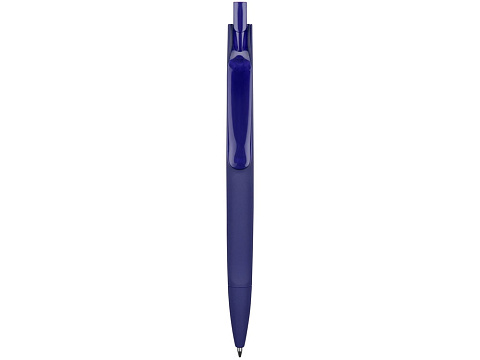Ручка пластиковая шариковая Prodir ds6prr-52 софт-тач - рис 2.