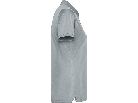 Поло TORMO WOMAN, серый - рис 4.