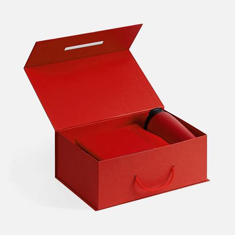 Коробка New Case, красная - рис 4.