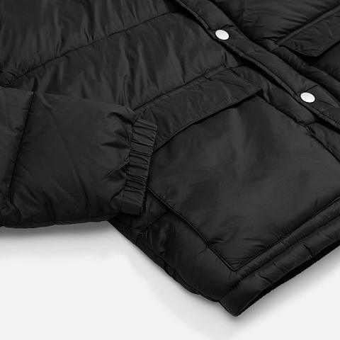 Куртка Ben Mac, черная - рис 6.