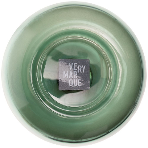 Ароматическая свеча Vitral, дубовый мох и пачули, зеленая - рис 5.