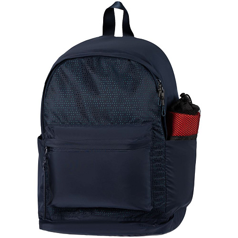 Полотенце спортивное Snaab, красное - рис 7.