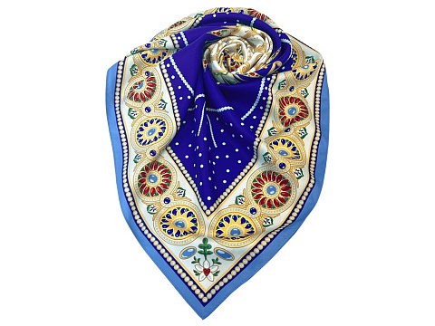 Платок Павловск. Севрский фарфор - рис 2.