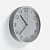 Часы Vintage, серые - миниатюра - рис 2.