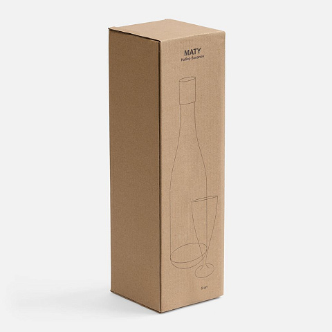 Набор бокалов Maty - рис 6.