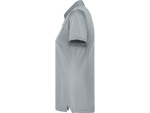 Поло TORMO WOMAN, серый - рис 3.