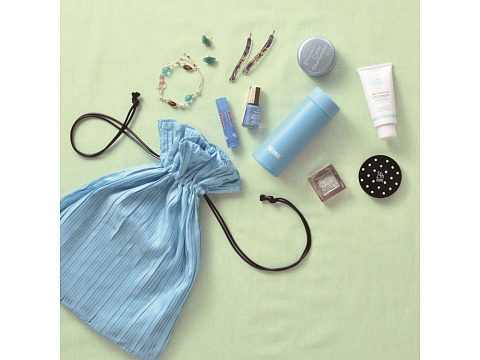 Термос из нерж. стали тм THERMOS JOJ-120 LB 0.12L - рис 6.