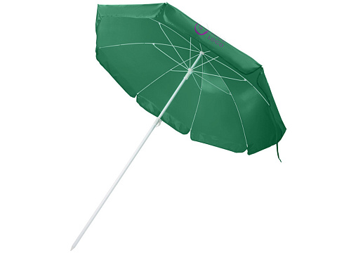 Zenith пляжный зонт - Зеленый - рис 6.
