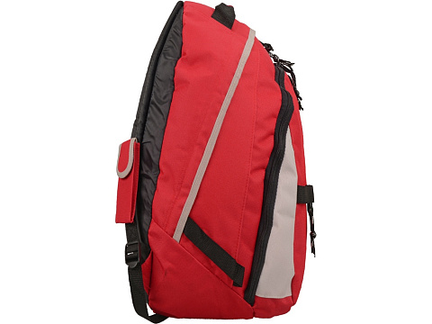Рюкзак Colorado, красный - рис 6.