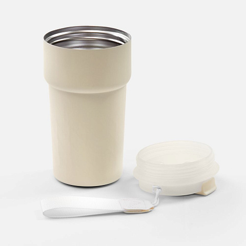 Смарт-термостакан neoMug, белый - рис 3.