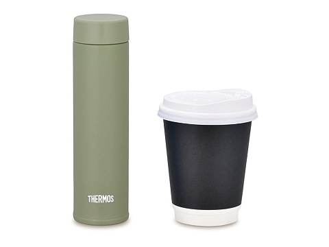 Термос из нерж. стали тм THERMOS JOJ-180 KKI0.18L - рис 4.