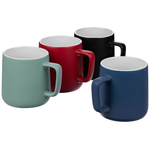 Кружка Ingver, красная - рис 5.