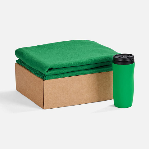 Набор Warm Form, зеленый - рис 2.