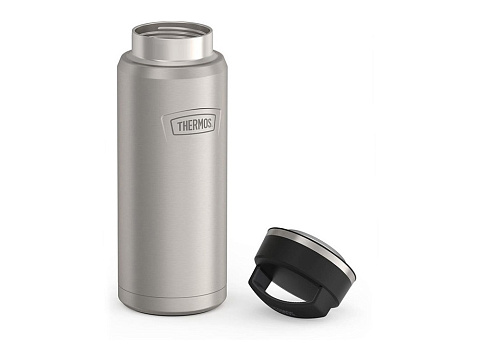 Термос из нерж. стали тм THERMOS IS-212 MS 1.2L, стальной - рис 4.