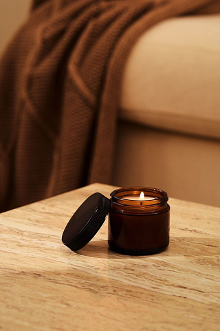 Свеча ароматическая Piccola, цитрус и базилик - рис 7.