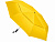 Зонт-автомат складной Кэнопи, желтый - миниатюра - рис 2.
