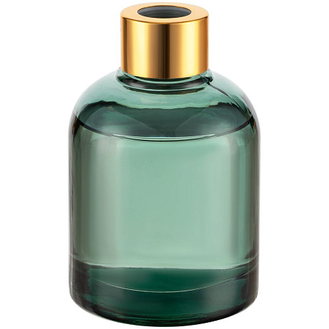 Диффузор ароматический Vitral, дубовый мох и пачули, зеленый - рис 3.