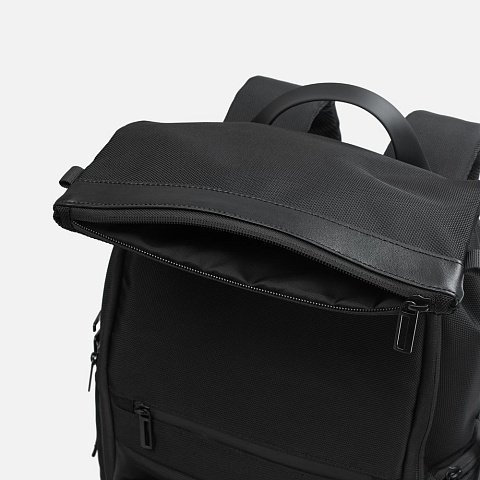 Рюкзак decaPolis, черный - рис 9.