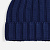 Шапка Metelitsa, темно-синяя (сапфир) - миниатюра - рис 4.