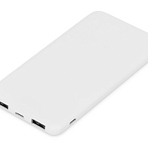 Внешний аккумулятор Powerbank C1, 5000 mAh, белый