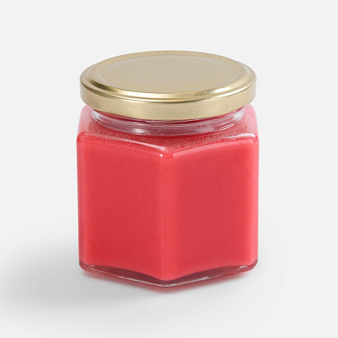 Крем-мед MerryBee, ver. 2, с малиной - рис 2.